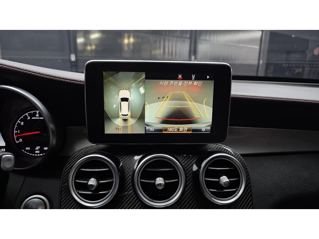 Mercedes-Benz GLC 43 AMG BURMASTER* HEAD-UP* 360* CARBON* PANO* КРАЙНА ЦЕНА - автомобили, коли, обяви за нови и употребявани 13
