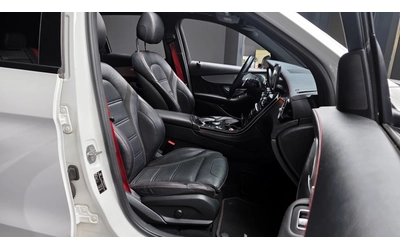 Mercedes-Benz GLC 43 AMG BURMASTER* HEAD-UP* 360* CARBON* PANO* КРАЙНА ЦЕНА - автомобили, коли, обяви за нови и употребявани 14