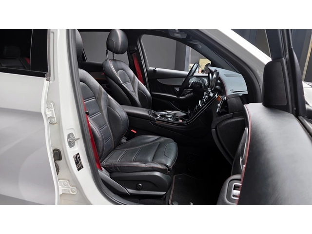 Mercedes-Benz GLC 43 AMG BURMASTER* HEAD-UP* 360* CARBON* PANO* КРАЙНА ЦЕНА - автомобили, коли, обяви за нови и употребявани 14