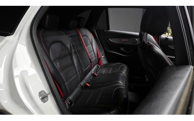Mercedes-Benz GLC 43 AMG BURMASTER* HEAD-UP* 360* CARBON* PANO* КРАЙНА ЦЕНА - автомобили, коли, обяви за нови и употребявани 15