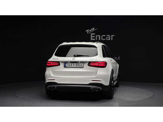 Mercedes-Benz GLC 43 AMG BURMASTER* HEAD-UP* 360* CARBON* PANO* КРАЙНА ЦЕНА - автомобили, коли, обяви за нови и употребявани 1