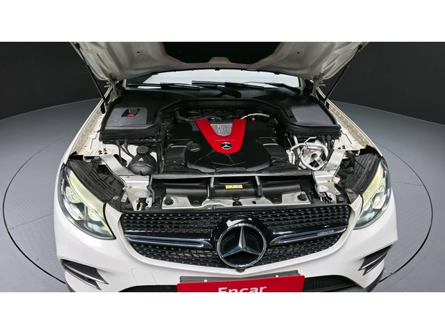 Mercedes-Benz GLC 43 AMG BURMASTER* HEAD-UP* 360* CARBON* PANO* КРАЙНА ЦЕНА - автомобили, коли, обяви за нови и употребявани 4