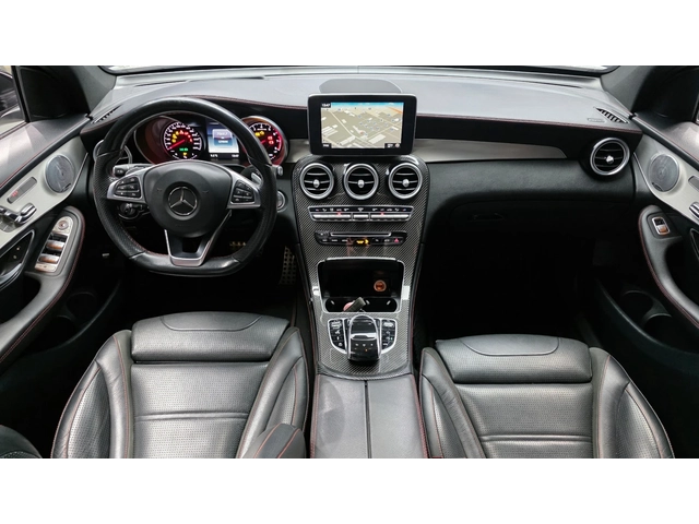 Mercedes-Benz GLC 43 AMG BURMASTER* HEAD-UP* 360* CARBON* PANO* КРАЙНА ЦЕНА - автомобили, коли, обяви за нови и употребявани 6