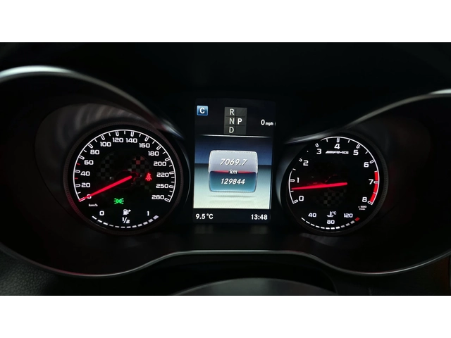 Mercedes-Benz GLC 43 AMG BURMASTER* HEAD-UP* 360* CARBON* PANO* КРАЙНА ЦЕНА - автомобили, коли, обяви за нови и употребявани 7