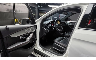 Mercedes-Benz GLC 43 AMG BURMASTER* HEAD-UP* 360* CARBON* PANO* КРАЙНА ЦЕНА - автомобили, коли, обяви за нови и употребявани 9