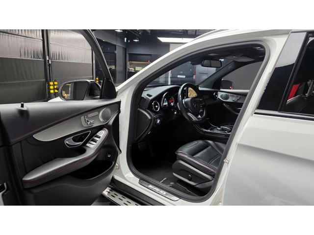 Mercedes-Benz GLC 43 AMG BURMASTER* HEAD-UP* 360* CARBON* PANO* КРАЙНА ЦЕНА - автомобили, коли, обяви за нови и употребявани 9