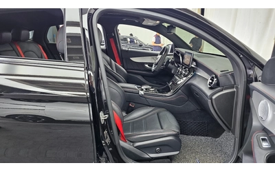 Mercedes-Benz GLC 43 AMG BURMASTER* HEAD-UP* 360* КРАЙНА ЦЕНА - автомобили, коли, обяви за нови и употребявани 13