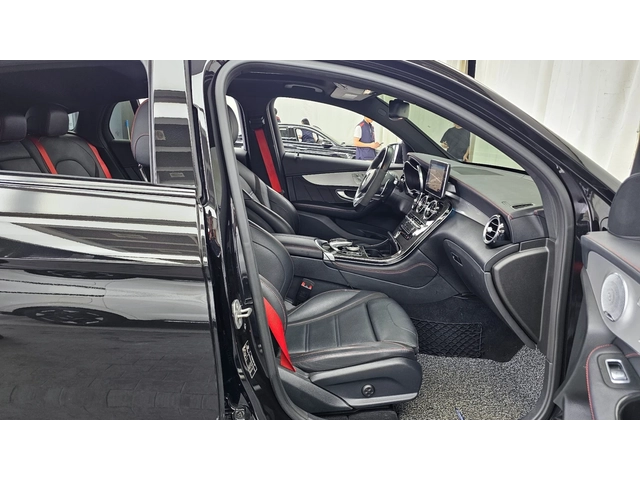Mercedes-Benz GLC 43 AMG BURMASTER* HEAD-UP* 360* КРАЙНА ЦЕНА - автомобили, коли, обяви за нови и употребявани 13