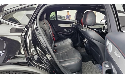 Mercedes-Benz GLC 43 AMG BURMASTER* HEAD-UP* 360* КРАЙНА ЦЕНА - автомобили, коли, обяви за нови и употребявани 14