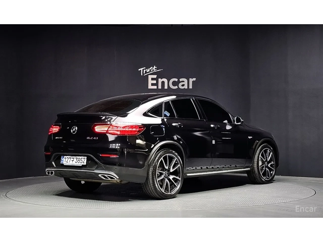 Mercedes-Benz GLC 43 AMG BURMASTER* HEAD-UP* 360* КРАЙНА ЦЕНА - автомобили, коли, обяви за нови и употребявани 3