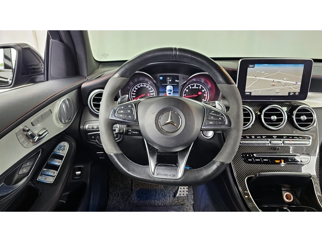 Mercedes-Benz GLC 43 AMG BURMASTER* HEAD-UP* 360* КРАЙНА ЦЕНА - автомобили, коли, обяви за нови и употребявани 4