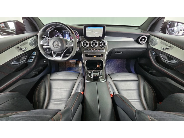 Mercedes-Benz GLC 43 AMG BURMASTER* HEAD-UP* 360* КРАЙНА ЦЕНА - автомобили, коли, обяви за нови и употребявани 5