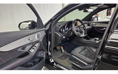 Mercedes-Benz GLC 43 AMG BURMASTER* HEAD-UP* 360* КРАЙНА ЦЕНА - автомобили, коли, обяви за нови и употребявани 7