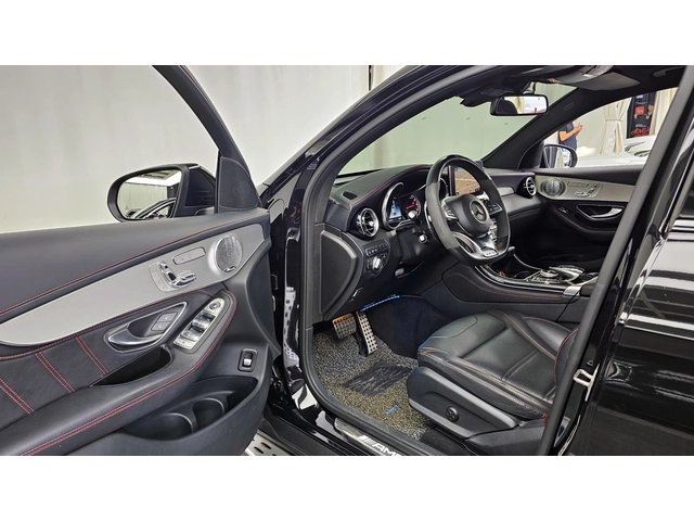 Mercedes-Benz GLC 43 AMG BURMASTER* HEAD-UP* 360* КРАЙНА ЦЕНА - автомобили, коли, обяви за нови и употребявани 7