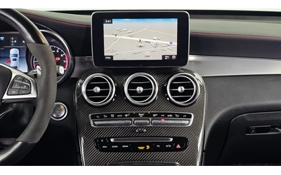 Mercedes-Benz GLC 43 AMG BURMASTER* HEAD-UP* 360* КРАЙНА ЦЕНА - автомобили, коли, обяви за нови и употребявани 9
