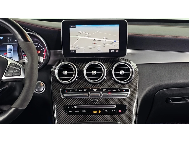 Mercedes-Benz GLC 43 AMG BURMASTER* HEAD-UP* 360* КРАЙНА ЦЕНА - автомобили, коли, обяви за нови и употребявани 9