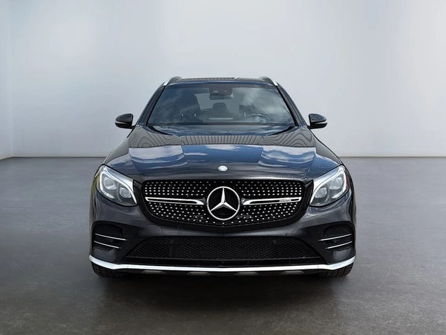 Mercedes-Benz GLC 43 AMG BURMASTER* AIR* KEYLESS* 9G-TRONIK* КРАЙНА ЦЕНА - автомобили, коли, обяви за нови и употребявани 0