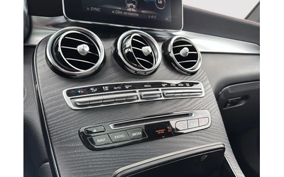 Mercedes-Benz GLC 43 AMG BURMASTER* AIR* KEYLESS* 9G-TRONIK* КРАЙНА ЦЕНА - автомобили, коли, обяви за нови и употребявани 12
