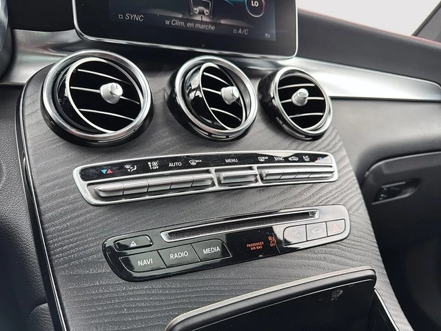 Mercedes-Benz GLC 43 AMG BURMASTER* AIR* KEYLESS* 9G-TRONIK* КРАЙНА ЦЕНА - автомобили, коли, обяви за нови и употребявани 12