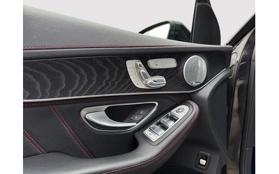 Mercedes-Benz GLC 43 AMG BURMASTER* AIR* KEYLESS* 9G-TRONIK* КРАЙНА ЦЕНА - автомобили, коли, обяви за нови и употребявани 13
