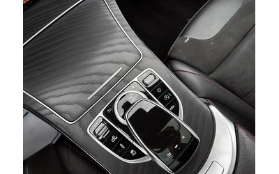 Mercedes-Benz GLC 43 AMG BURMASTER* AIR* KEYLESS* 9G-TRONIK* КРАЙНА ЦЕНА - автомобили, коли, обяви за нови и употребявани 14