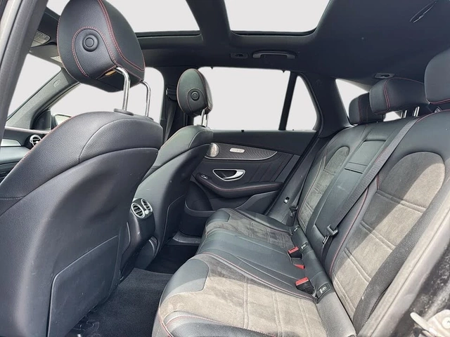 Mercedes-Benz GLC 43 AMG BURMASTER* AIR* KEYLESS* 9G-TRONIK* КРАЙНА ЦЕНА - автомобили, коли, обяви за нови и употребявани 15
