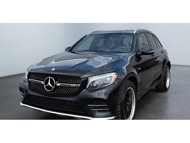 Mercedes-Benz GLC 43 AMG BURMASTER* AIR* KEYLESS* 9G-TRONIK* КРАЙНА ЦЕНА - автомобили, коли, обяви за нови и употребявани 1