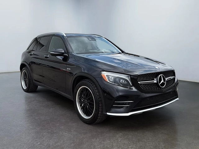 Mercedes-Benz GLC 43 AMG BURMASTER* AIR* KEYLESS* 9G-TRONIK* КРАЙНА ЦЕНА - автомобили, коли, обяви за нови и употребявани 2