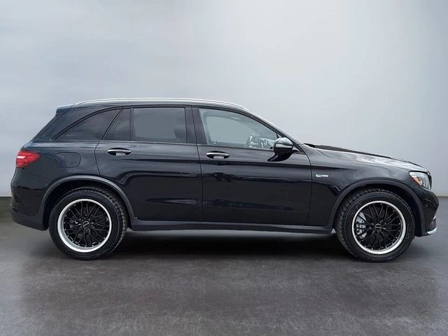 Mercedes-Benz GLC 43 AMG BURMASTER* AIR* KEYLESS* 9G-TRONIK* КРАЙНА ЦЕНА - автомобили, коли, обяви за нови и употребявани 4
