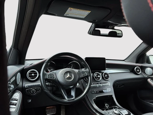 Mercedes-Benz GLC 43 AMG BURMASTER* AIR* KEYLESS* 9G-TRONIK* КРАЙНА ЦЕНА - автомобили, коли, обяви за нови и употребявани 5