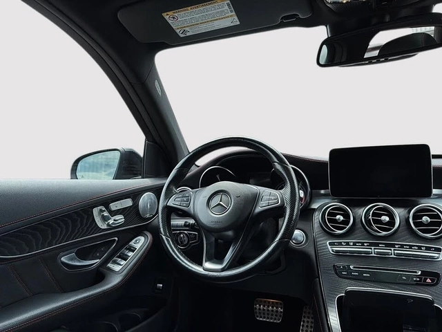 Mercedes-Benz GLC 43 AMG BURMASTER* AIR* KEYLESS* 9G-TRONIK* КРАЙНА ЦЕНА - автомобили, коли, обяви за нови и употребявани 6