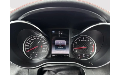 Mercedes-Benz GLC 43 AMG BURMASTER* AIR* KEYLESS* 9G-TRONIK* КРАЙНА ЦЕНА - автомобили, коли, обяви за нови и употребявани 7