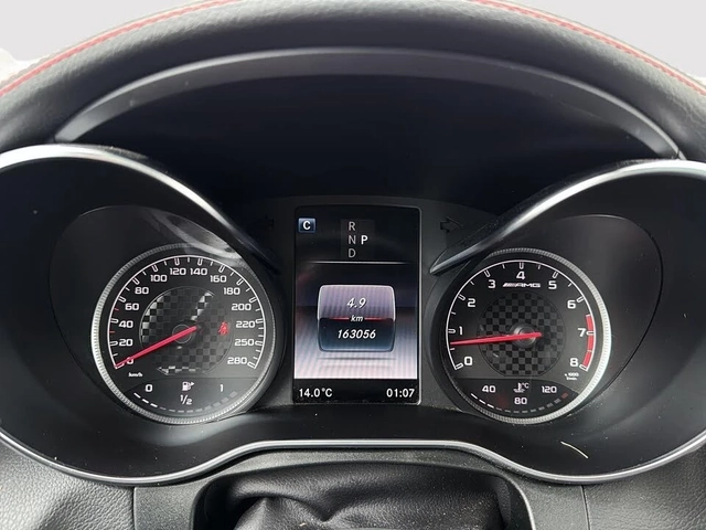 Mercedes-Benz GLC 43 AMG BURMASTER* AIR* KEYLESS* 9G-TRONIK* КРАЙНА ЦЕНА - автомобили, коли, обяви за нови и употребявани 7