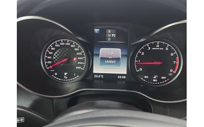 Mercedes-Benz GLC 43 AMG 4MATIC/BURMESTER/PANO/360 - автомобили, коли, обяви за нови и употребявани 10