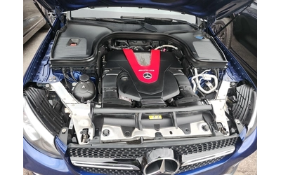 Mercedes-Benz GLC 43 AMG 4MATIC/BURMESTER/PANO/360 - автомобили, коли, обяви за нови и употребявани 11