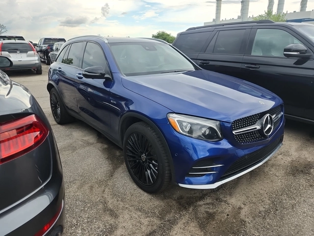 Mercedes-Benz GLC 43 AMG 4MATIC/BURMESTER/PANO/360 - автомобили, коли, обяви за нови и употребявани 1