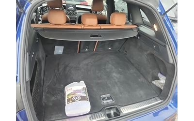 Mercedes-Benz GLC 43 AMG 4MATIC/BURMESTER/PANO/360 - автомобили, коли, обяви за нови и употребявани 6