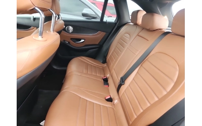 Mercedes-Benz GLC 43 AMG 4MATIC/BURMESTER/PANO/360 - автомобили, коли, обяви за нови и употребявани 9