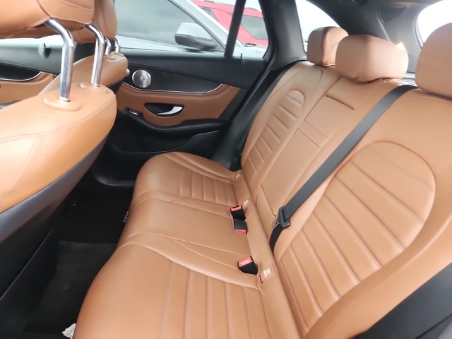 Mercedes-Benz GLC 43 AMG 4MATIC/BURMESTER/PANO/360 - автомобили, коли, обяви за нови и употребявани 9