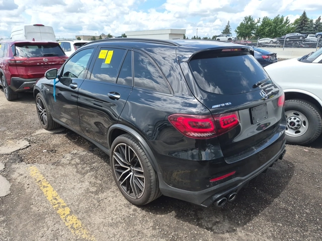 Mercedes-Benz GLC 43 AMG 4MATIC/Burmester/Pano - автомобили, коли, обяви за нови и употребявани 2