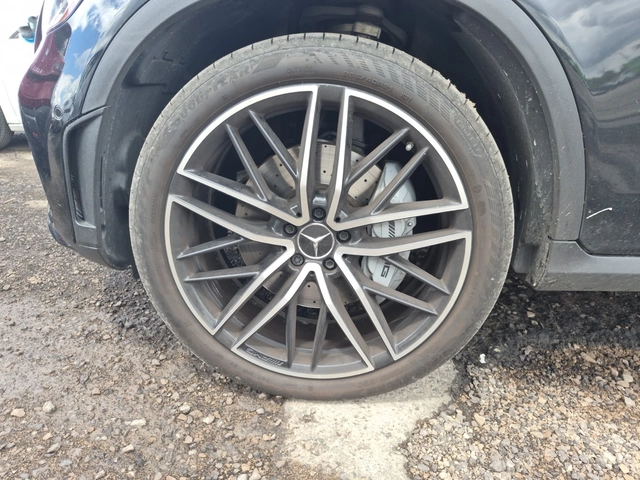 Mercedes-Benz GLC 43 AMG 4MATIC/Burmester/Pano - автомобили, коли, обяви за нови и употребявани 4