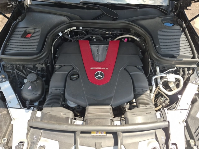 Mercedes-Benz GLC 43 AMG 4MATIC/Burmester/Pano - автомобили, коли, обяви за нови и употребявани 6