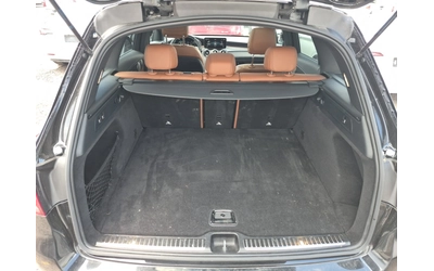 Mercedes-Benz GLC 43 AMG 4MATIC/Burmester/Pano - автомобили, коли, обяви за нови и употребявани 7