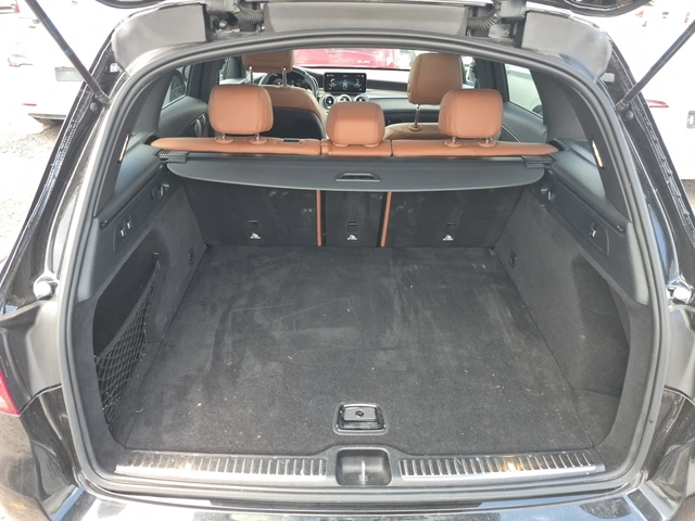 Mercedes-Benz GLC 43 AMG 4MATIC/Burmester/Pano - автомобили, коли, обяви за нови и употребявани 7