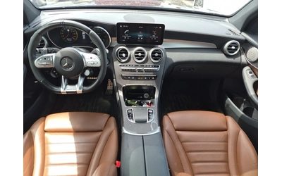 Mercedes-Benz GLC 43 AMG 4MATIC/Burmester/Pano - автомобили, коли, обяви за нови и употребявани 8