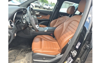 Mercedes-Benz GLC 43 AMG 4MATIC/Burmester/Pano - автомобили, коли, обяви за нови и употребявани 9