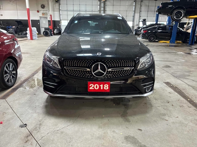 Mercedes-Benz GLC 43 AMG ДИСТРОНИК * ПОДГРЕВ * ПАНОРАМА * 360 * BURMESTER - автомобили, коли, обяви за нови и употребявани 0