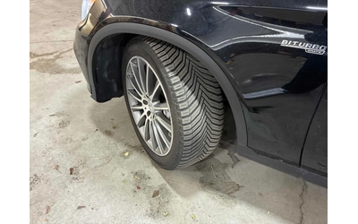 Mercedes-Benz GLC 43 AMG ДИСТРОНИК * ПОДГРЕВ * ПАНОРАМА * 360 * BURMESTER - автомобили, коли, обяви за нови и употребявани 10