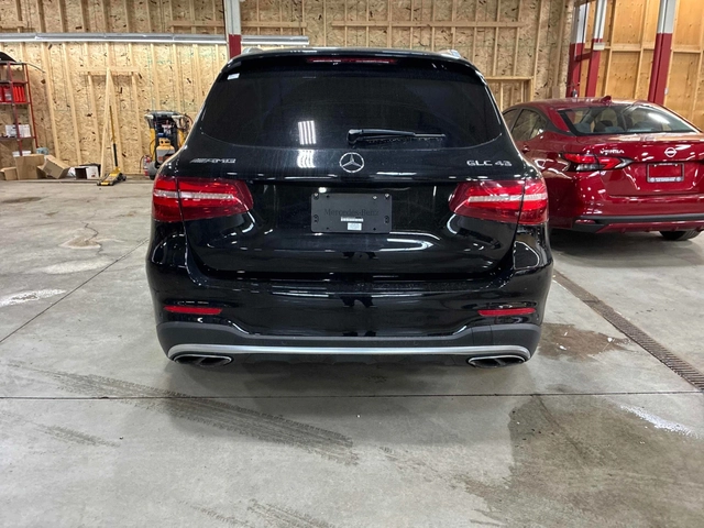 Mercedes-Benz GLC 43 AMG ДИСТРОНИК * ПОДГРЕВ * ПАНОРАМА * 360 * BURMESTER - автомобили, коли, обяви за нови и употребявани 3