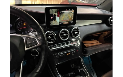 Mercedes-Benz GLC 43 AMG ДИСТРОНИК * ПОДГРЕВ * ПАНОРАМА * 360 * BURMESTER - автомобили, коли, обяви за нови и употребявани 6